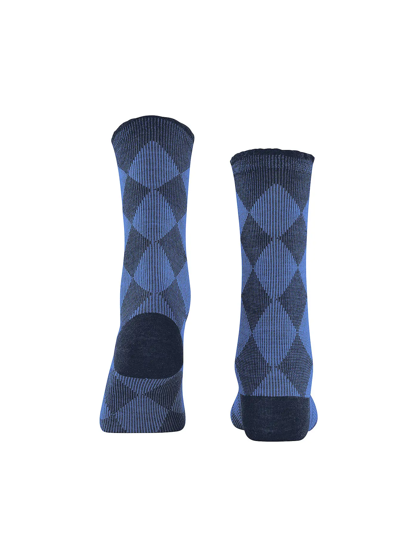 BURLINGTON | Damen Socken DALSTON 36-41 black | blau
